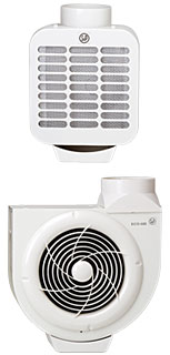 Imagen Ventilador extractor cocina md. CK. Domestico